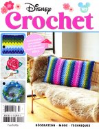 Disney Crochet n° 107 2026-01-06