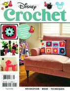 Disney Crochet n° 108 2026-01-15