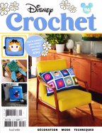 Disney Crochet n° 110 2026-01-27
