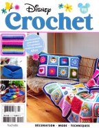 Disney Crochet n° 111 2026-01-31