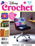 Disney Crochet n° 114 2026-02-24