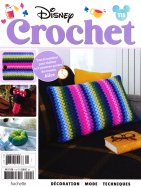 Disney Crochet n° 115 2026-03-03