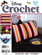Disney Crochet n° 117 2026-03-17