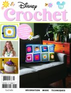 Disney Crochet n° 118 2026-03-24