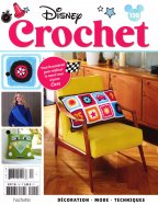Disney Crochet n° 120 2026-04-07