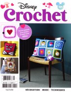 Disney Crochet n° 121 2026-04-14