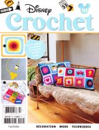 Disney Crochet n° 122 2026-04-21