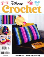Disney Crochet n° 123 2026-04-28