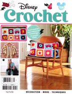 Disney Crochet n° 124 2026-05-05