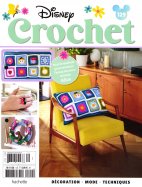 Disney Crochet n° 129 2026-06-09