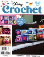 Disney Crochet n° 130 2026-06-16