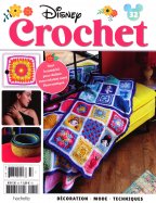 Disney Crochet n° 32 2024-07-30