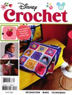 Disney Crochet n° 35 2024-08-20