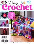 Disney Crochet n° 36 2024-08-27