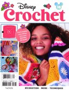 Disney Crochet n° 38 2024-09-10