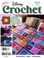 Disney Crochet n° 39 2024-09-13