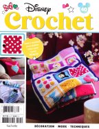 Disney Crochet n° 40 2024-09-24