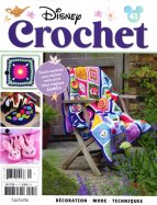 Disney Crochet n° 41 2024-10-01