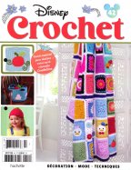 Disney Crochet n° 42 2024-10-08