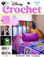 Disney Crochet n° 43 2024-10-15