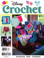 Disney Crochet n° 44 2024-10-22