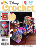 Disney Crochet n° 45 2024-10-29