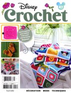 Disney Crochet n° 47 2024-11-12