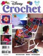 Disney Crochet n° 48 2024-11-19