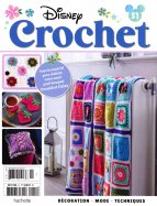 Disney Crochet n° 51 2024-12-10