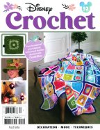 Disney Crochet n° 52 2024-12-13