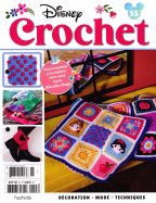 Disney Crochet n° 55 2025-01-07