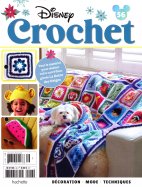 Disney Crochet n° 56 2025-01-14