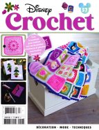 Disney Crochet n° 57 2025-01-17