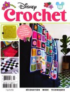 Disney Crochet n° 58 2025-01-24