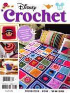 Disney Crochet n° 59 2025-02-04