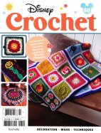 Disney Crochet n° 60 2025-02-11