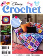 Disney Crochet n° 61 2025-02-14