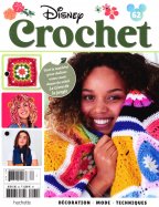 Disney Crochet n° 62 2025-02-25