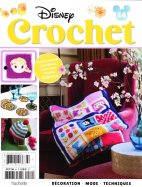 Disney Crochet n° 64 2025-03-11