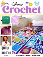 Disney Crochet n° 72 2025-05-06