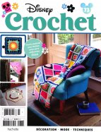 Disney Crochet n° 73 2025-05-13