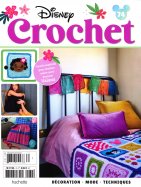 Disney Crochet n° 74 2025-05-16