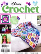 Disney Crochet n° 75 2025-05-27