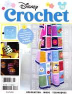 Disney Crochet n° 76 2025-06-03