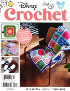 Disney Crochet n° 77 2025-06-10