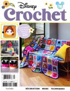 Disney Crochet n° 78 2025-06-17