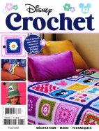 Disney Crochet n° 82 2025-07-12