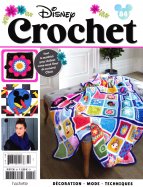 Disney Crochet n° 84 2025-07-29