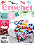 Disney Crochet n° 85 2025-08-01