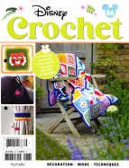 Disney Crochet n° 86 2025-08-12